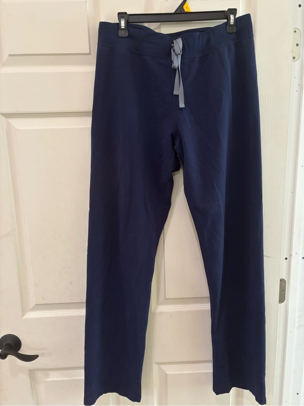 Figs Navy Women's Livingston